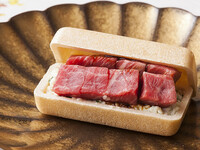 [Lunch] Chef's choice course: 16,500 yen