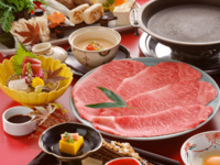 【ランチ限定】旬彩すき焼