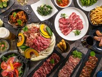 [All-you-can-drink] 2200 yen per person