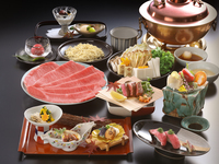 ■■■Shabu-shabu Beef Lover's Course■■■