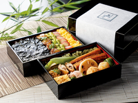 [Takeout] Seasonal limited-edition nori bento "Summer Delights"