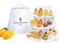 (Takeaway for Two) Mango Afternoon Tea 
