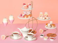 [Candy Dream] TWICE Afternoon Tea + Glass of Champagne