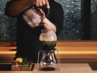 [GW Limited | Includes a complimentary glass of champagne] Seasonal Chef's Choice Lunch Course (7 dishes total) [Rin]