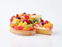 Tarte aux 水果季（需提前 5 天预订）