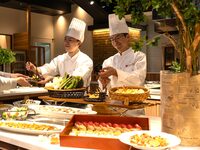 【5/1~5/6】オンライン限定　GW直前割★ディナーブッフェ(飲み放題)
