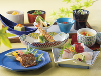 ランチコース「和」 ～なごみ～ 5/1-6/30