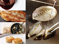 Prix Fixe Lunch ＜Abalone＞