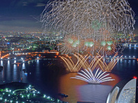 【6/2(火)限定】第45回横浜開港祭 花火観覧ディナー