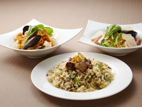 【お得なWEB限定★月～木曜限定】選べるメインのディナーセット＋乾杯ドリンク