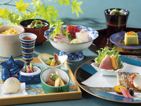 【Dinner Course】KOYOMI-UME