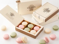 马卡龙 La Sweet（6 个）