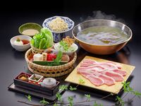 Kogane Shabushabu (Premium Pork )