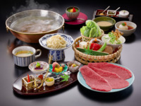 Kogane Shabushabu Course (Leen Beef)