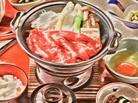 [Lunch only] Irodorizen ()（Wagyu High-quality Beef）  7,150yen
