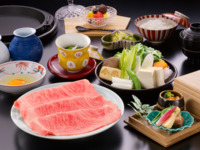 ■■Sukiyaki Course■■
