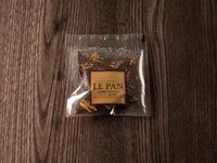 Salted chocolate (dark)