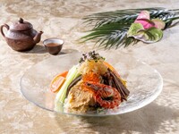 ＜6/3～9/30限定＞特選海鮮盛り 冷やし翡翠麺 | 5,000円