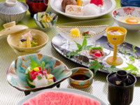 【ランチ限定】旬彩すき焼コース