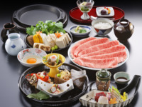 HAMA Course Sukiyaki
