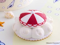 【オリジナルステッカー付】～ムーミンのトロピカル・バカンス～＜土日祝＞