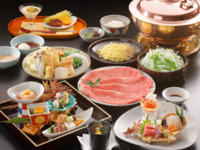 HAMA Course Shabu-shabu