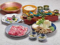 ●すき焼き7,600円