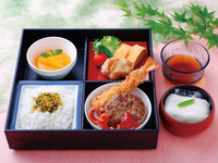 お子様御膳