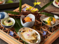【Celebration Plan / Nishiki Course (Lunch)】 (For groups of 4 to 8 guests)