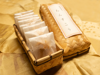 創作琉球菓子 黒糖ちんすこう 