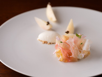 （6/2～）5品のランチコース「Menu Terroir （ムニュ テロワール）」