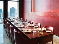 （6/2～）【Private Room】 Menu Terroir 6～12pax <5 Course>