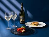 [Prix Fixe Dinner]A dish that reflects summer in Kansai, and a refreshing moment summer french dinner