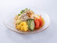 【ランチセット】棒々鶏冷麺　6/1～6/30