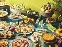 【Weekdays】Summer Lunch Buffet – Summer Fruits & Matcha Delights