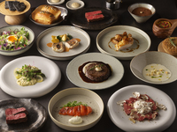 [10% OFF for May 7th & 8th only] Business Lunch Course (Prestige, 6 dishes) + 1Drink