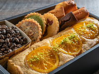 [Takeout] Asahikawa Roasted Coffee and Gateau Selection A