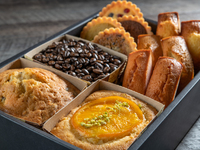 [Takeout] Asahikawa Roasted Coffee and Gateau Selection B