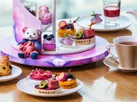 9th Anniversary Sale [Weekdays/WEB 27% OFF] Summer Afternoon Tea with 9th Anniversary Bear