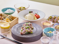 季節のコース【 翠-midori-】乾杯ドリンク付き 5,000円