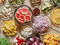 Aloft Lunch Salad Bar + Welcome drink (Weekend and Public Holidays)