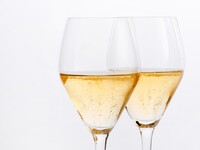 《平日》スーパースイーツビュッフェ＋グラスシャンパーニュ1杯付き