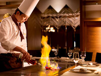 [From April 25, 2026] Teppanyaki Special Dinner - Southern Cross - Dinner Included Plan [Limited to guests staying on a plan that includes dinner] (Additional charge of ¥7,500 per person)
