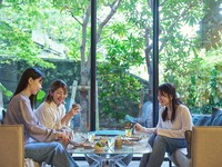 【公式】【Weekday special lunch】 ”シェフおすすめデザート3種付き”自慢のガレット含む7種から選べる季節のメインディッシュ~こだわりの前菜7種・サラダ・スープ・ソフトドリンクはビュッフェスタイルで~