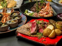 【6～8月】〈高知の地酒付き豪華2h飲み放題〉鳴子コース　9品