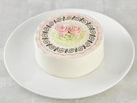 バタークリームケーキ　5号（15㎝）