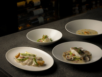 Menu Gastronomique