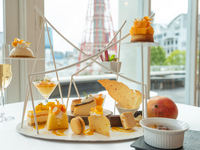 [Limited to 5 groups per day] Afternoon Tea 18:00