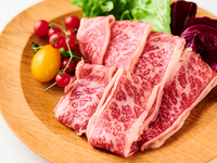 숯불소 갈비(80g)