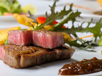 Kobe Beef Casual Lunch - 7 Dishes [Same-Day OK] | Steak, Pasta, Dessert, etc.